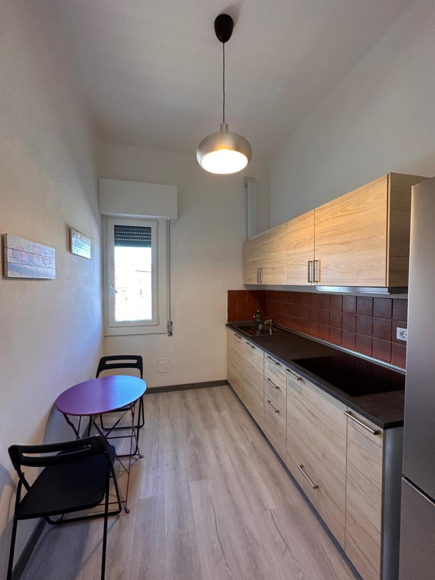 Ferienwohnung Ranzani Flat Bologna Exterior foto