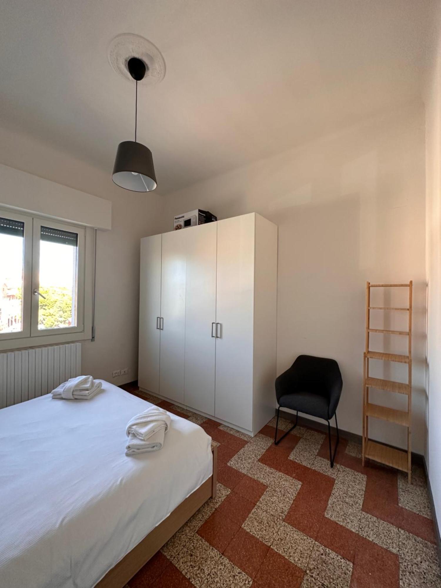 Ferienwohnung Ranzani Flat Bologna Exterior foto
