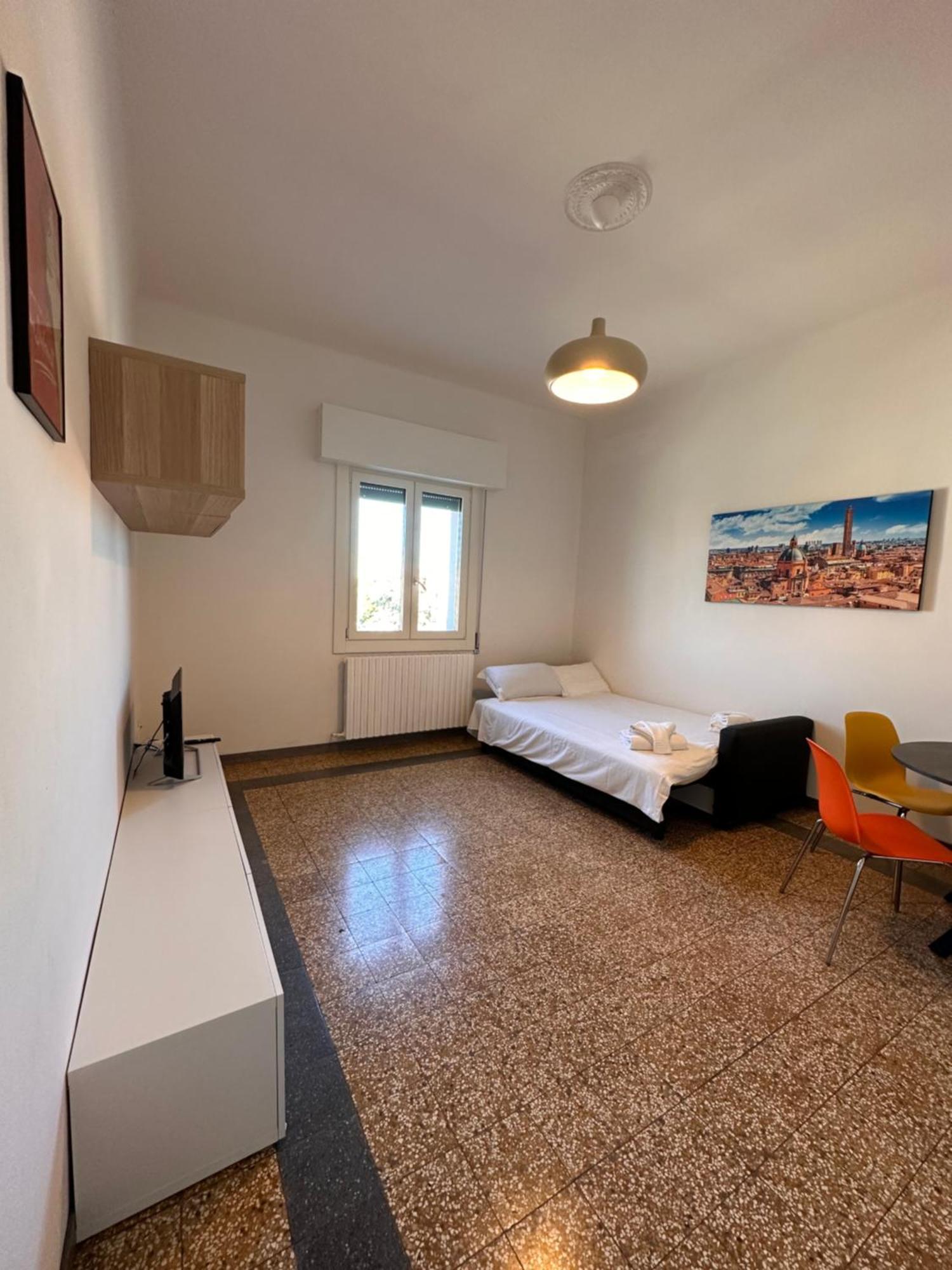 Ferienwohnung Ranzani Flat Bologna Exterior foto