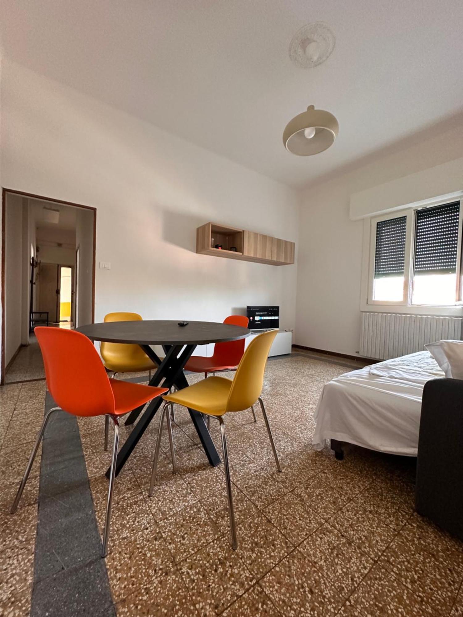 Ferienwohnung Ranzani Flat Bologna Exterior foto